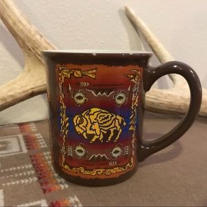 Pendleton Buffalo Creation Coffee Mug
